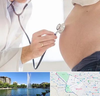 آزمایش غربالگری در کوهسنگی مشهد