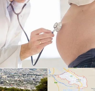 آزمایش غربالگری در یاسوج