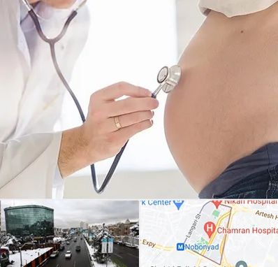 آزمایش غربالگری در اقدسیه 