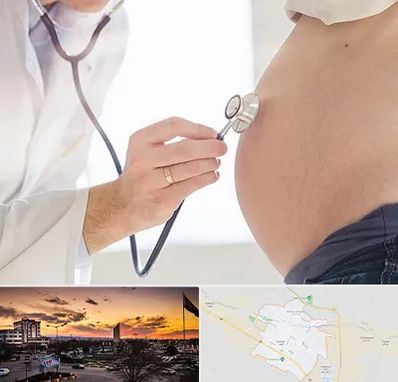 آزمایش غربالگری در قوچان