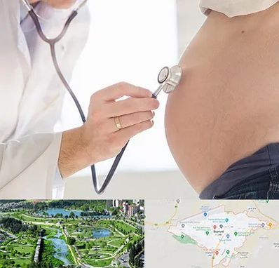 آزمایش غربالگری در بجنورد