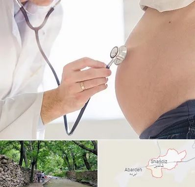 آزمایش غربالگری در شاندیز مشهد