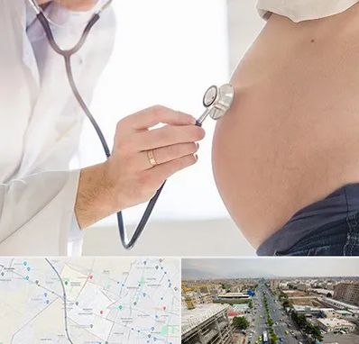 آزمایش غربالگری در حصارک کرج