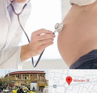 آزمایش غربالگری در مولوی