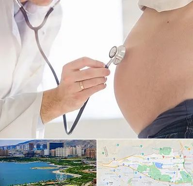 آزمایش غربالگری در منطقه 22 تهران