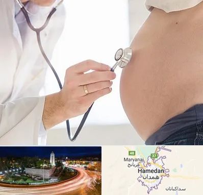 آزمایش غربالگری در همدان