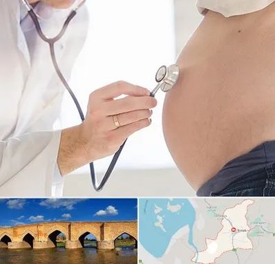 آزمایش غربالگری در بناب