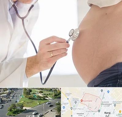 آزمایش غربالگری در شاهین ویلا کرج