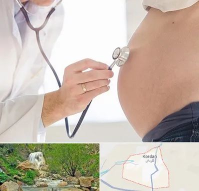 آزمایش غربالگری در کردان