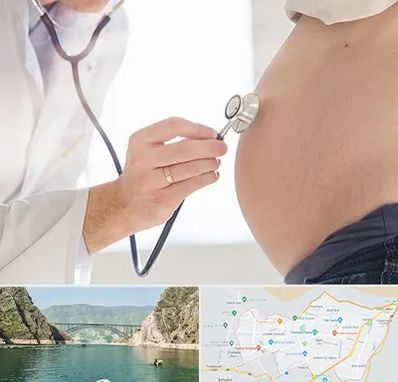 آزمایش غربالگری در ایلام