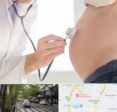 آزمایش غربالگری در ظفر 