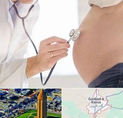 آزمایش غربالگری در گنبد کاووس