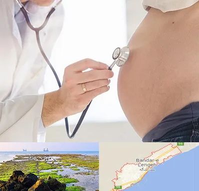 آزمایش غربالگری در بندرلنگه