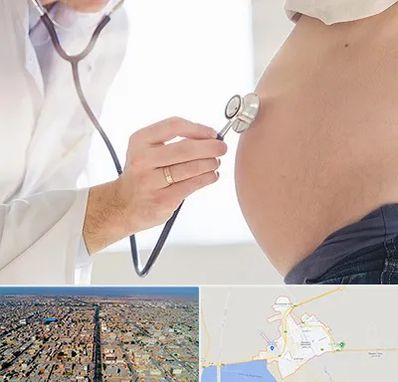 آزمایش غربالگری در بندر ماهشهر