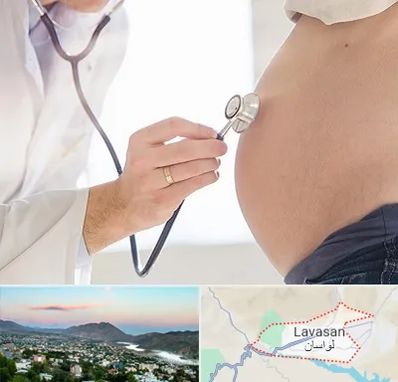 آزمایش غربالگری در لواسان