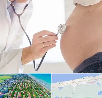 آزمایش غربالگری در فریدونکنار