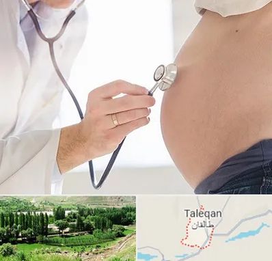 آزمایش غربالگری در طالقان