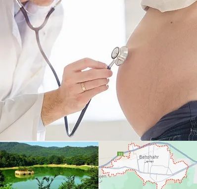 آزمایش غربالگری در بهشهر