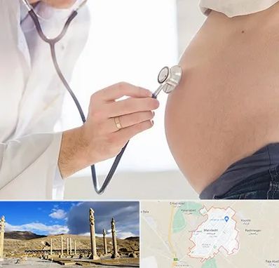 آزمایش غربالگری در مرودشت