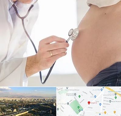 آزمایش غربالگری در هنگام