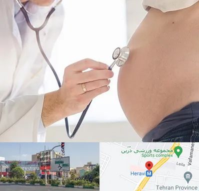 آزمایش غربالگری در هروی 