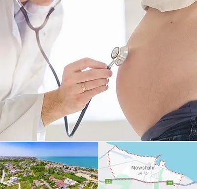 آزمایش غربالگری در نوشهر