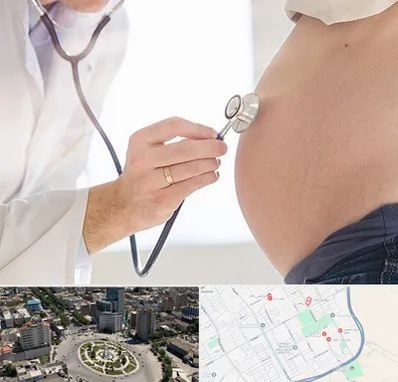 آزمایش غربالگری در زرافشان اسلامشهر