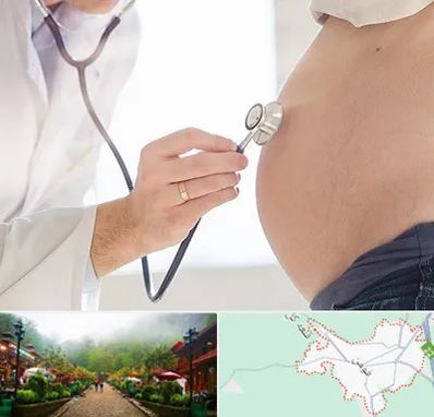 آزمایش غربالگری در فومن