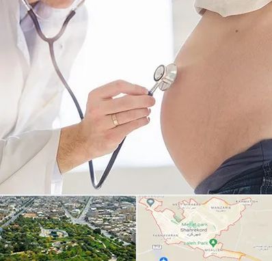 آزمایش غربالگری در شهرکرد