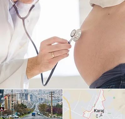 آزمایش غربالگری در گوهردشت کرج 