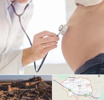 آزمایش غربالگری در بم