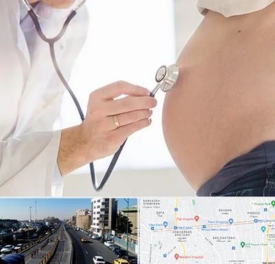 آزمایش غربالگری در پیروزی 