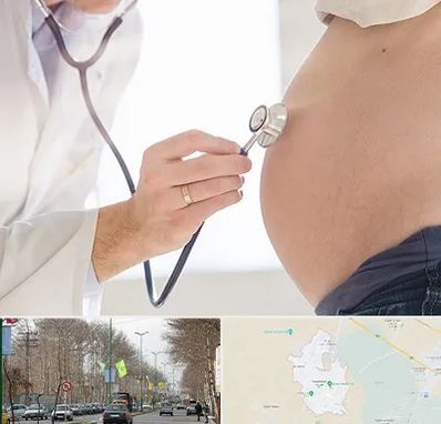 آزمایش غربالگری در نظرآباد کرج