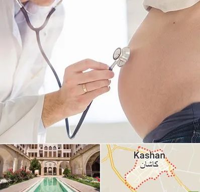 آزمایش غربالگری در کاشان