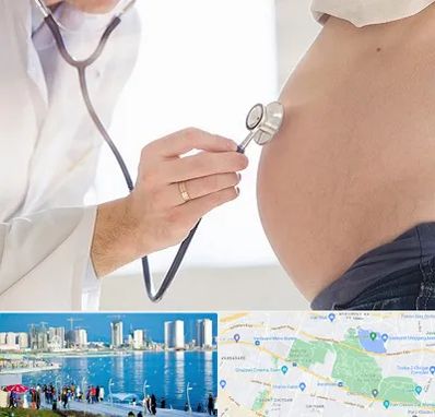 آزمایش غربالگری در چیتگر 