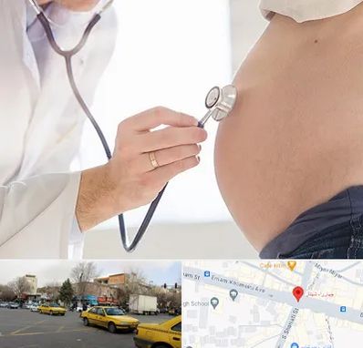 آزمایش غربالگری در شهناز تبریز