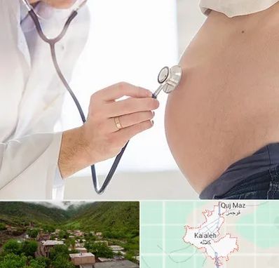 آزمایش غربالگری در کلاله