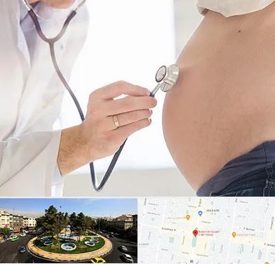 آزمایش غربالگری در هفت حوض