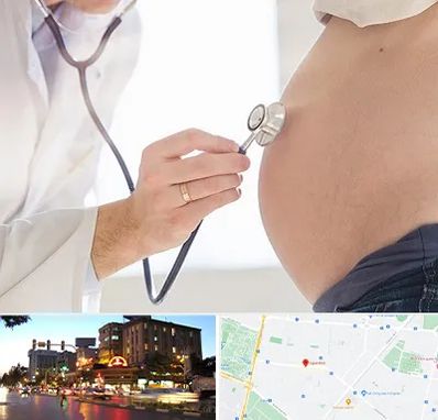 آزمایش غربالگری در بلوار سجاد مشهد