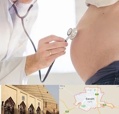 آزمایش غربالگری در ساوه