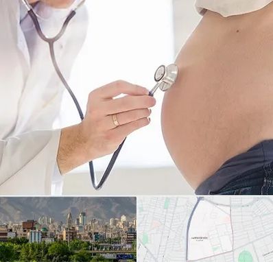 آزمایش غربالگری در جمشیدیه