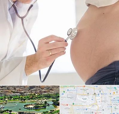 آزمایش غربالگری در منطقه 9 تهران