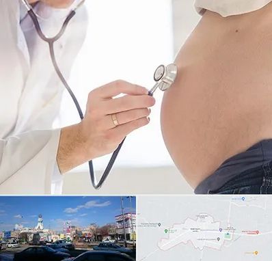 آزمایش غربالگری در ماهدشت کرج