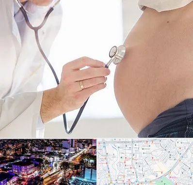 آزمایش غربالگری در منظریه رشت