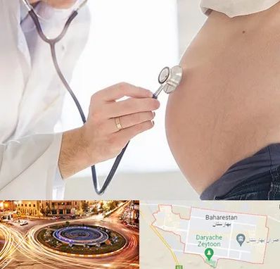 آزمایش غربالگری در بهارستان