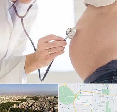 آزمایش غربالگری در نازی آباد