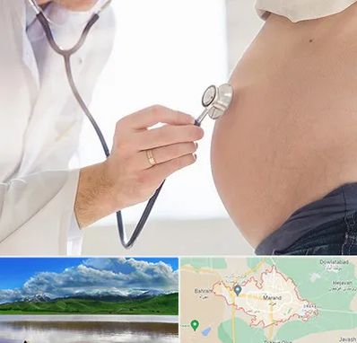 آزمایش غربالگری در مرند