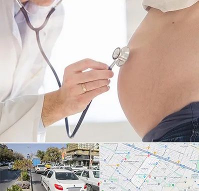 آزمایش غربالگری در مفتح مشهد