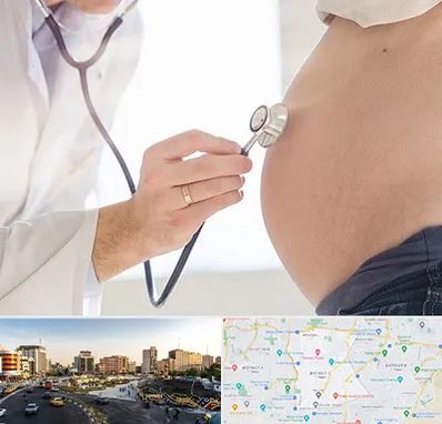 آزمایش غربالگری در منطقه 7 تهران