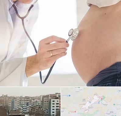 آزمایش غربالگری در محمد شهر کرج